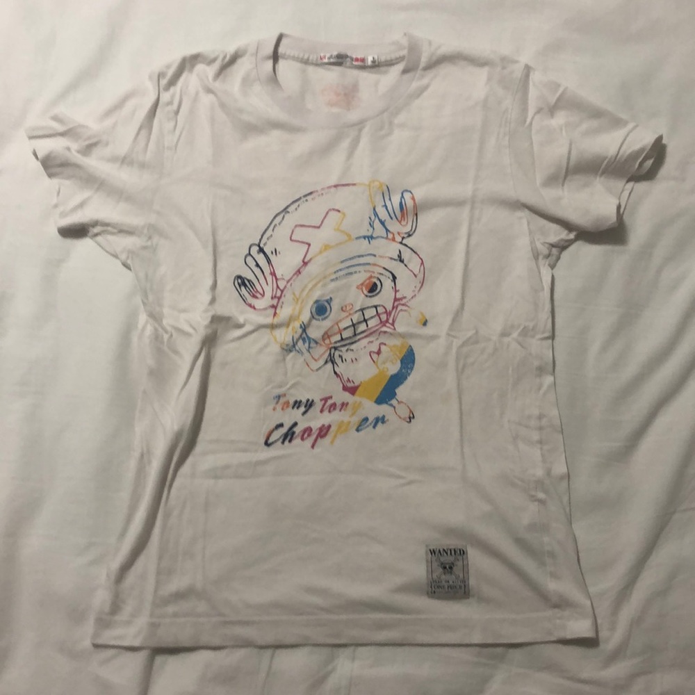 Chopper T-shirt 🦌